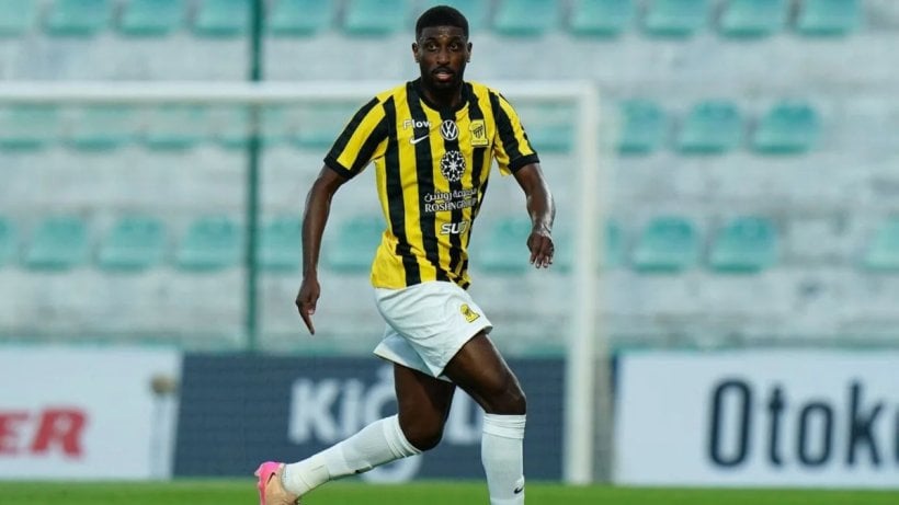 Ittihad await Sharhili's return during the break
