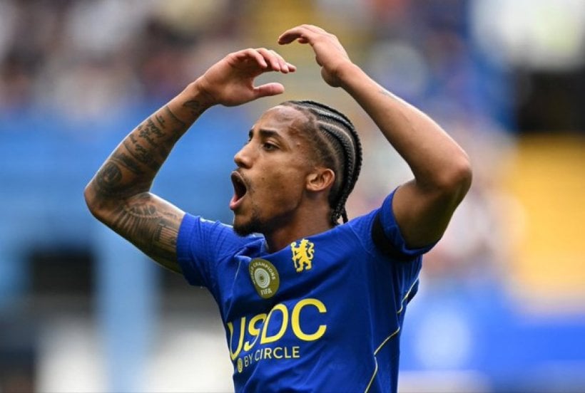 Officiellement : João Pedro exclu de la sélection du Brésil en raison d'une blessure
