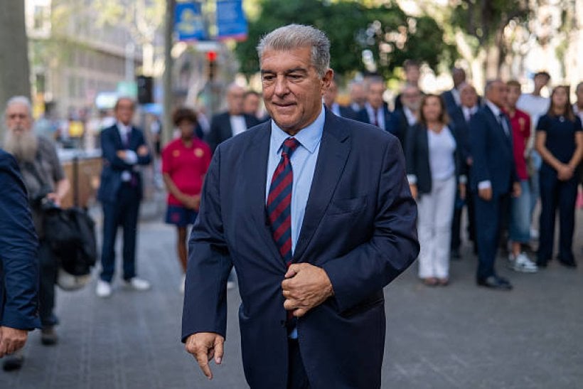 El Barcelona apunta a 1.45 mil millones de euros en ingresos anuales antes de 2031