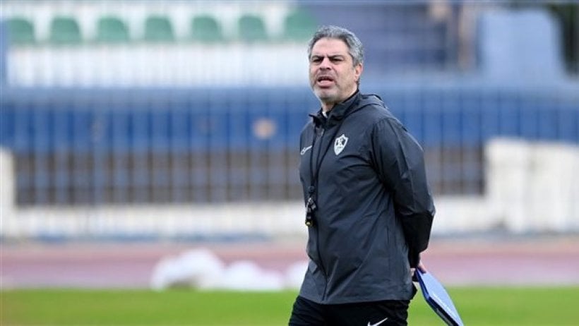 Declaraciones de Mo'tamed Gamal tras la victoria del Zamalek sobre el Ghazl El Mahalla
