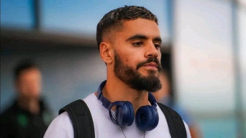Bentayg: el partido contra Ghazl El Mahalla fue difícil y los aficionados del Zamalek son los número uno