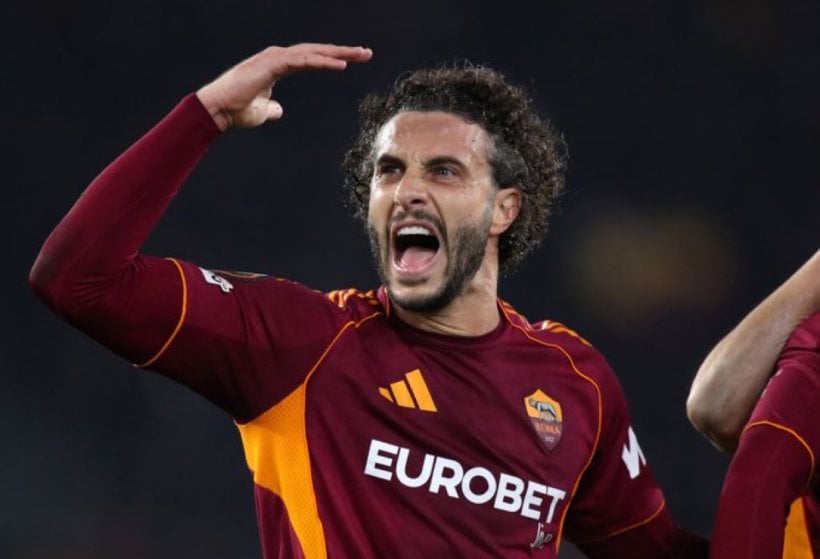 Blow for AS Roma ahead of Inter clash as Hermoso suffers ankle injury