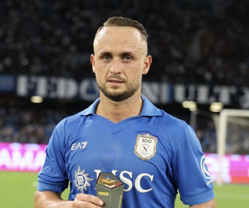 SSC Napoli activates renewal clause for Lobotka until 2028