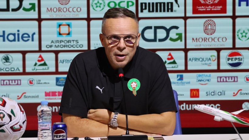 Mohammed Wahbi announces Morocco squad for Gabon and Lesotho matches