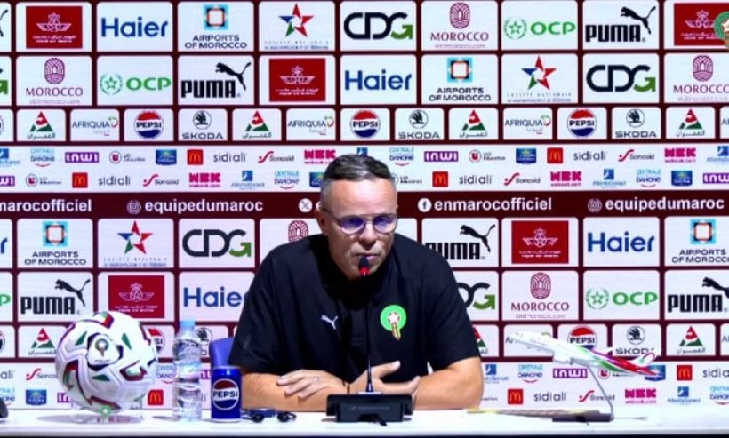 Mohamed Wahbi aclara el debate sobre Amrabat y Zaalzouli y revela su postura sobre Maamma