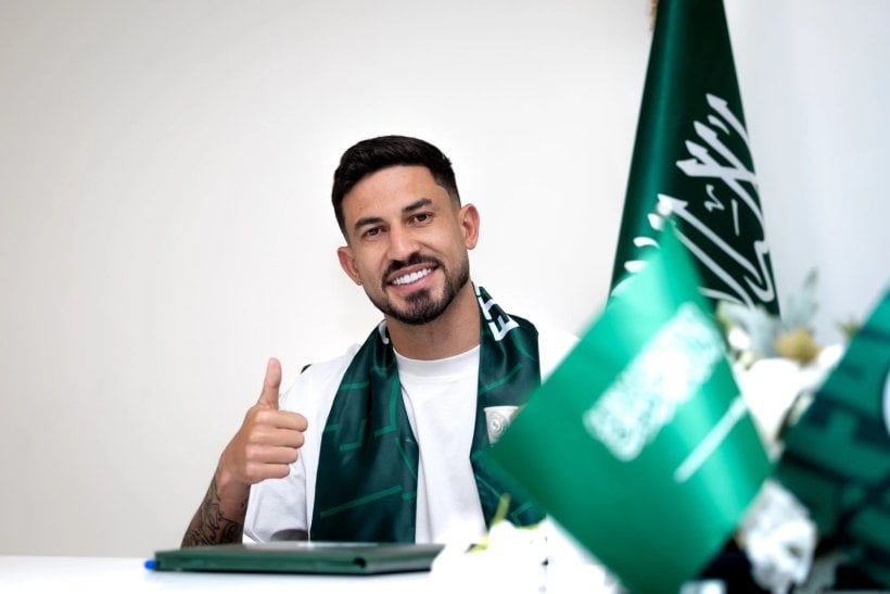 Officially.. Al-Ettifaq announces signing of Brazilian Pedro Henrique