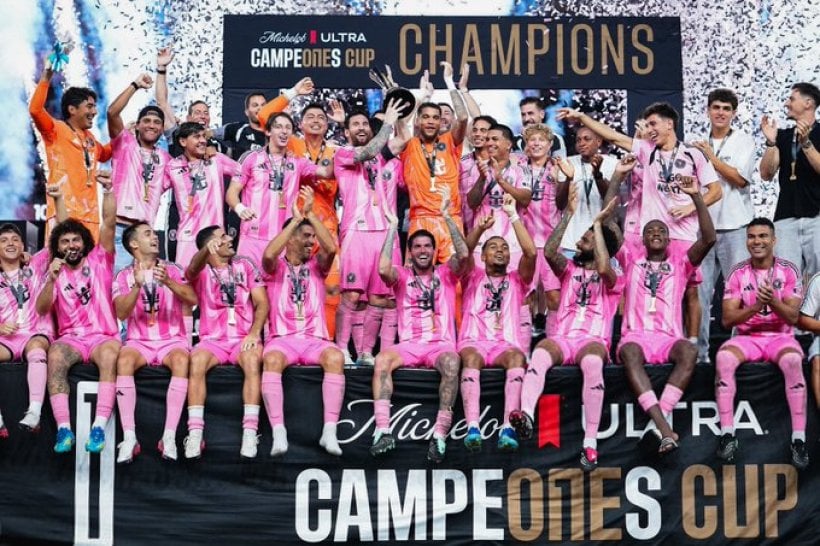Messi leads Inter Miami to another title