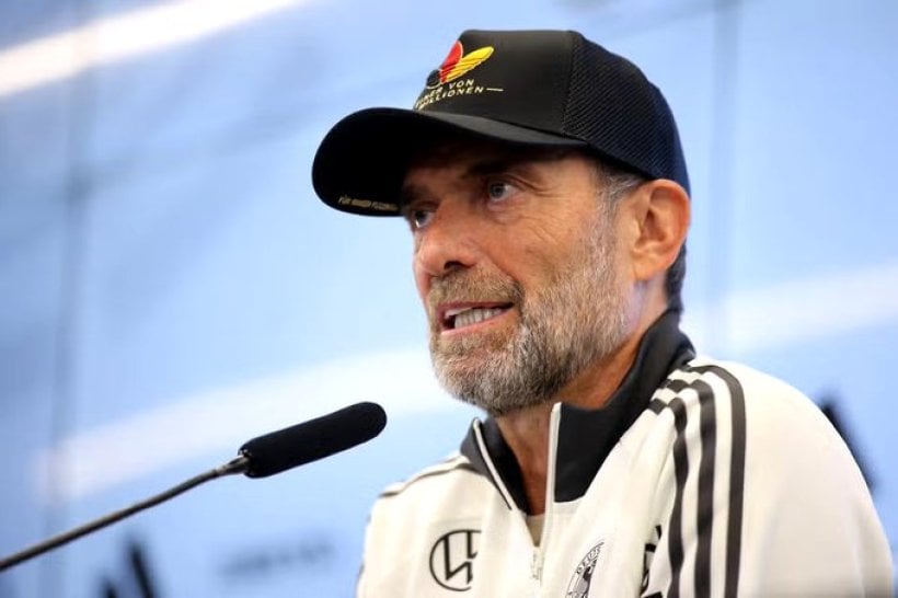 Jürgen Klopp critique les fuites de la liste de l'Allemagne