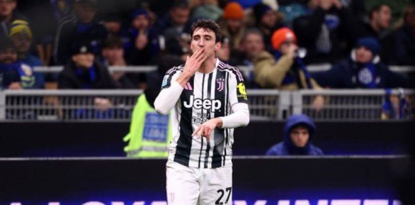 Andrea Cambiaso ausente de la lista de Juventus para enfrentar al NEC Nijmegen en Europa League