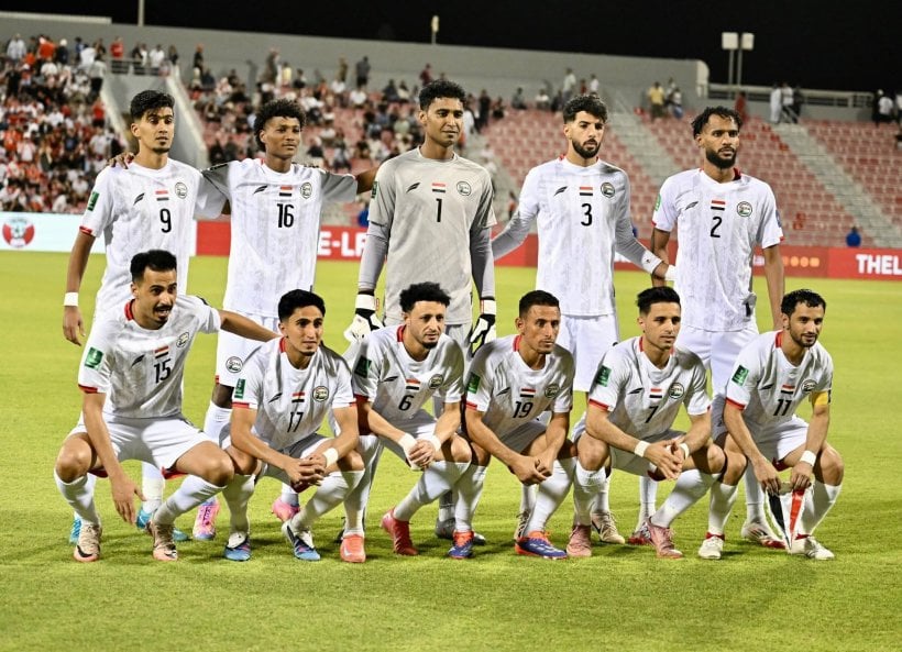 تحضيرات متواصلة لمنتخب اليمن قبل مواجهة الكويت ودياً