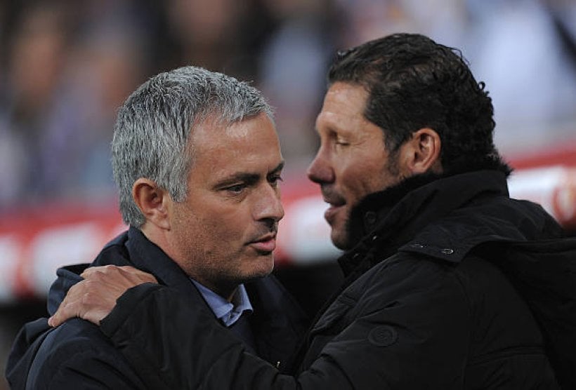 Simeone et Mourinho s'affrontent à nouveau après 12 ans d'absence
