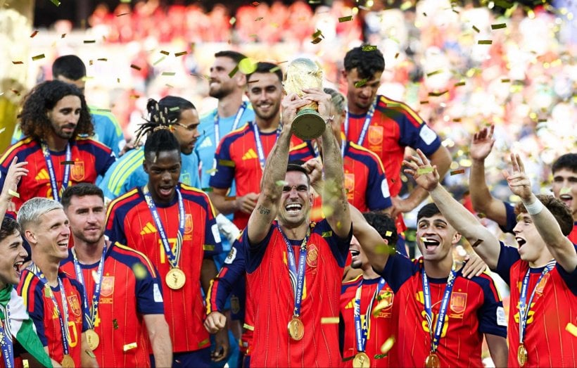 Spain's squad after the FIFA World Cup: De la Fuente opens the door for new faces