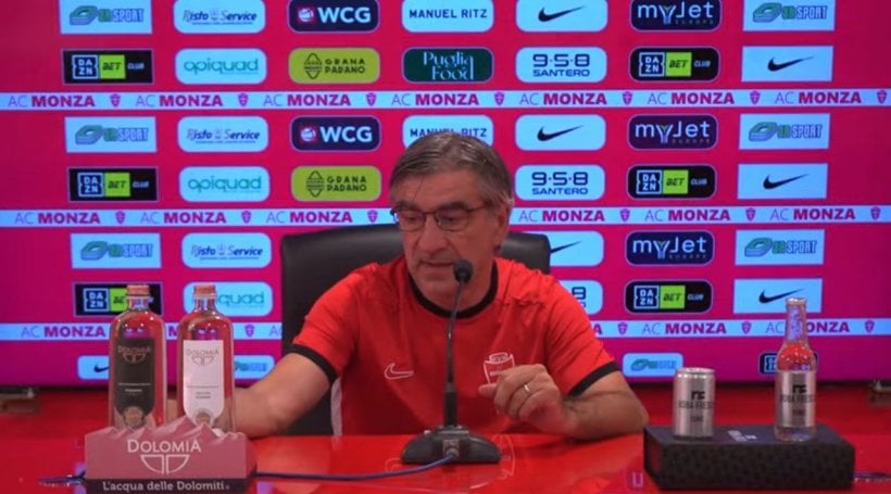 Juric before Sassuolo clash: We are developing well and miss Pesina a lot