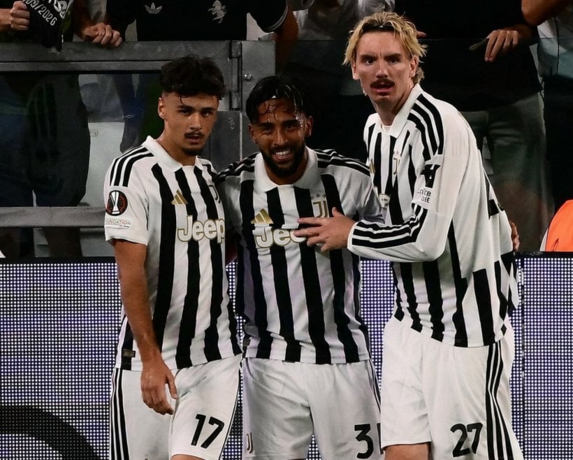 Juventus thrash Nijmegen 5-0 in UEFA Europa League