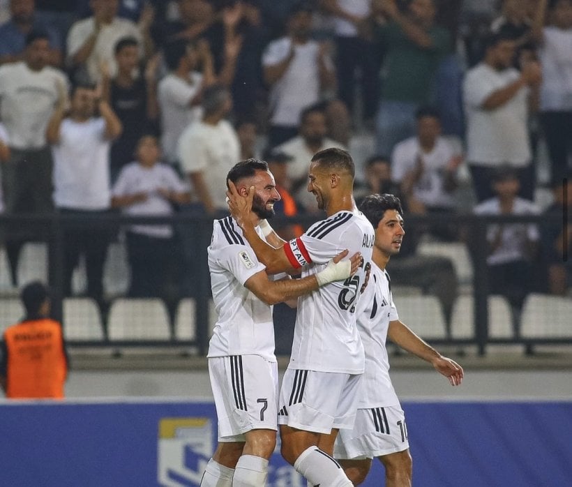 Three reasons behind Al Zawraa's victory over Al-Gharafa