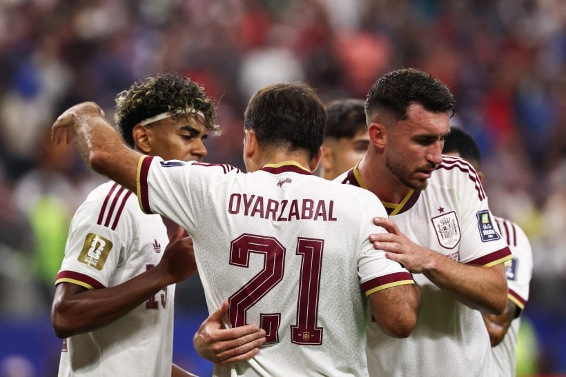Hausen included in Spain's squad for international break