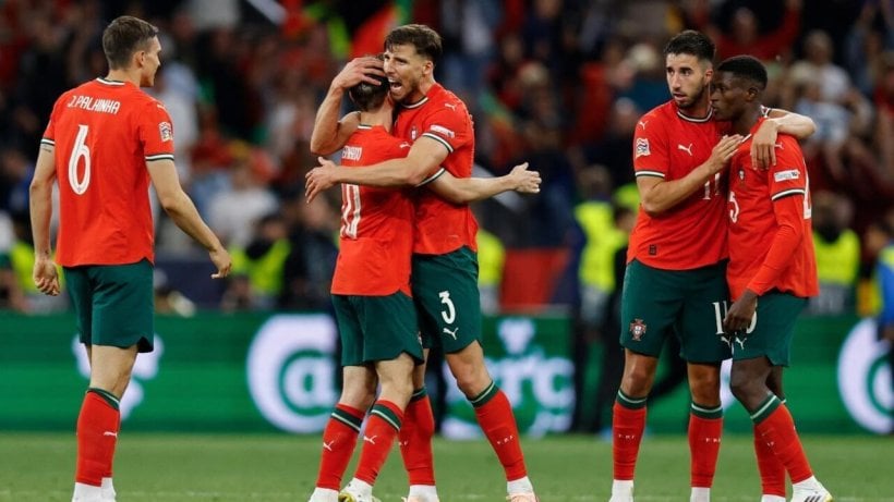Jorge Jesus announces Portugal squad for UEFA Nations League opener