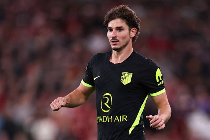Doubts over Alvarez's participation in derby clash