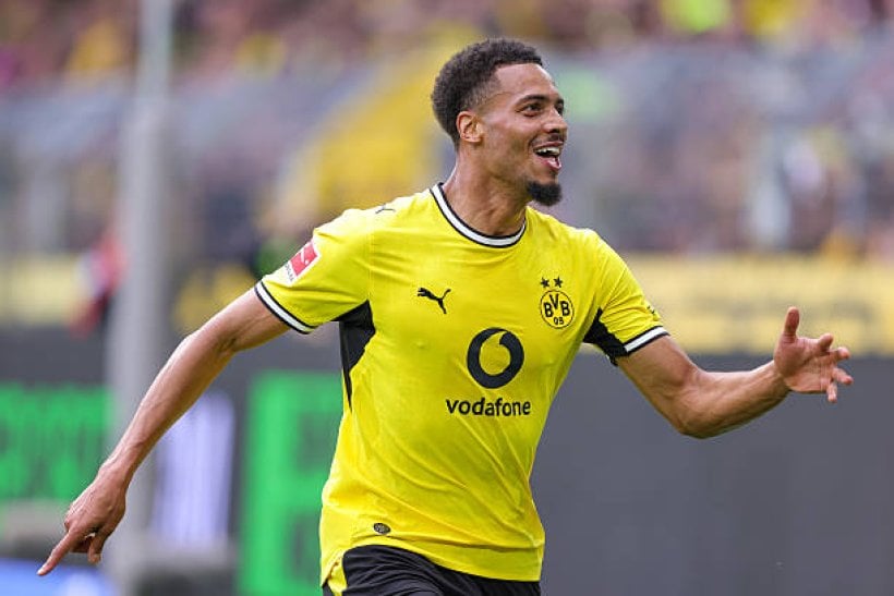 Manchester City and Liverpool monitor Nemecha as Dortmund set price