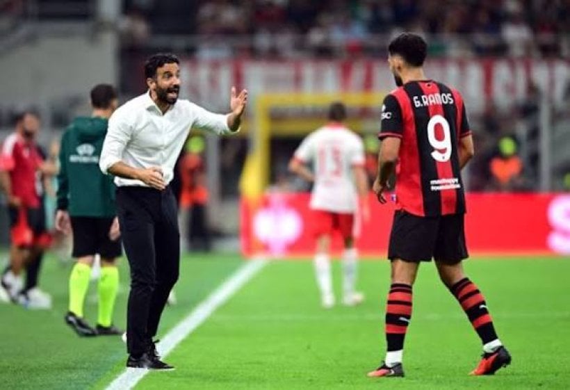 Milan face new chance to return to contention against Lecce