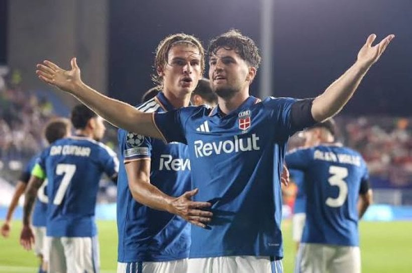 Como continúa con sus sorpresas.. tercero en la tabla antes del choque contra Frosinone