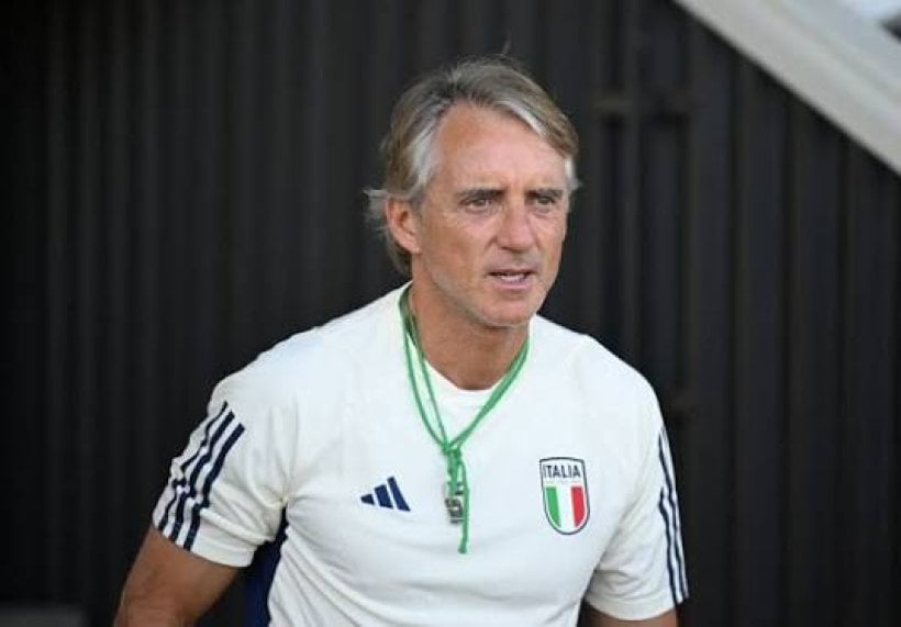 Oficialmente.. Mancini anuncia la lista de Italia para la Liga de Naciones de la UEFA