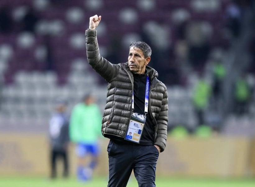 Al Quwa Al Jawiya annonce le retour de Rashid Jaber