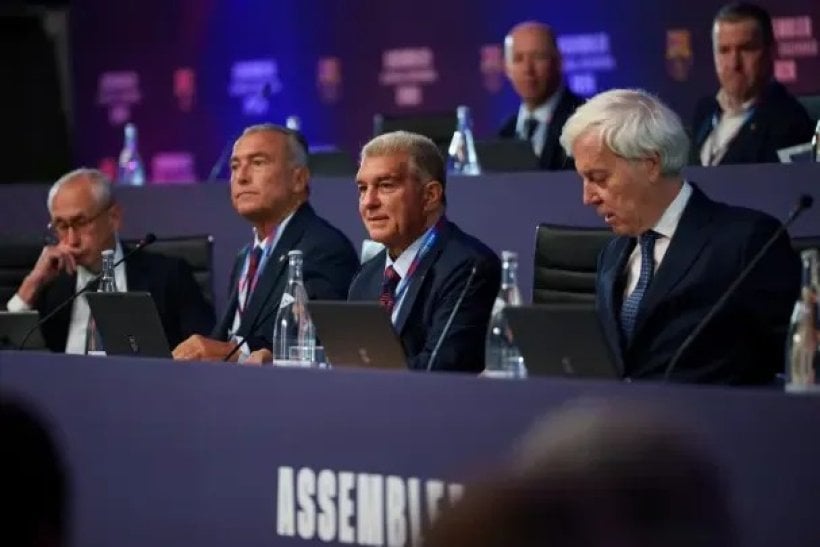Laporta : Compléter le Camp Nou est essentiel pour la croissance, et nous ne ferons pas augmenter la dette du club