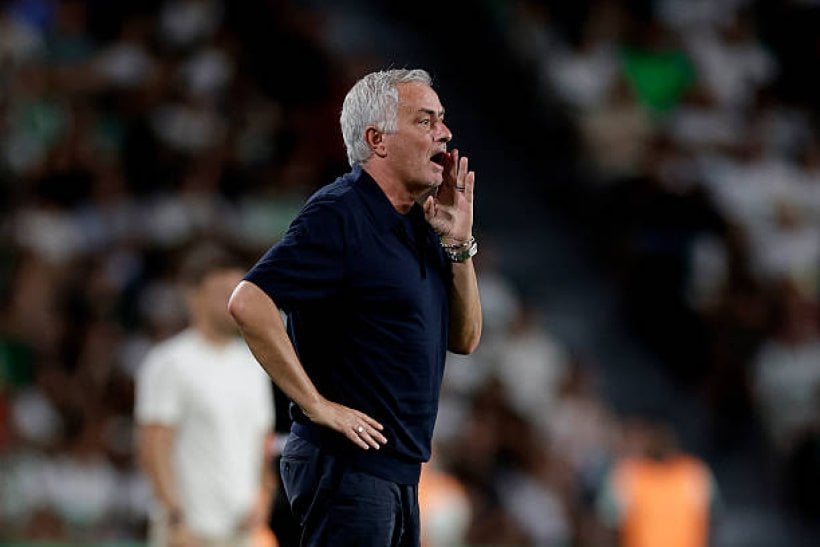 Mourinho surprises everyone at Valdebebas