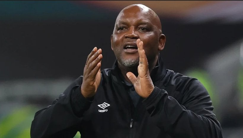 Mosimane, la clé commune entre Al-Ahli et Mamelodi Sundowns
