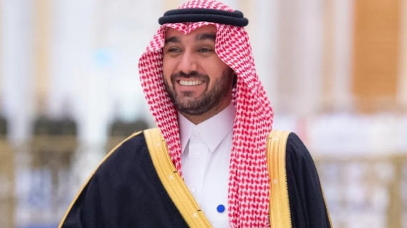 El ministro saudí de deportes envía un mensaje a los jugadores del Al Ahly antes del choque con los Sundowns