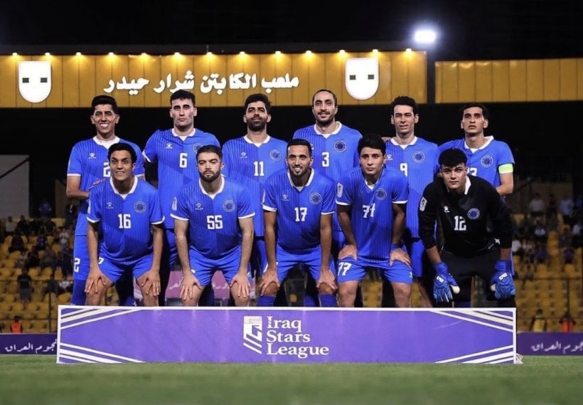 Al Talaba management imposes sanctions on team players