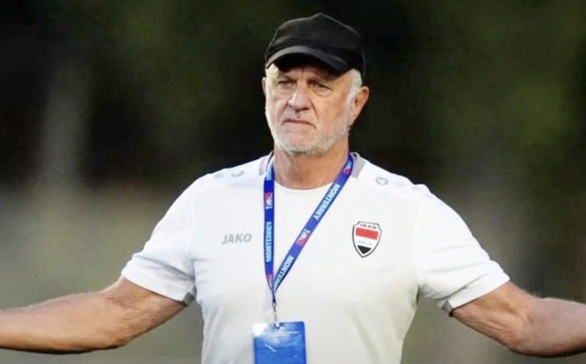 Graham Arnold raises ambition ahead of Gulf Cup 27