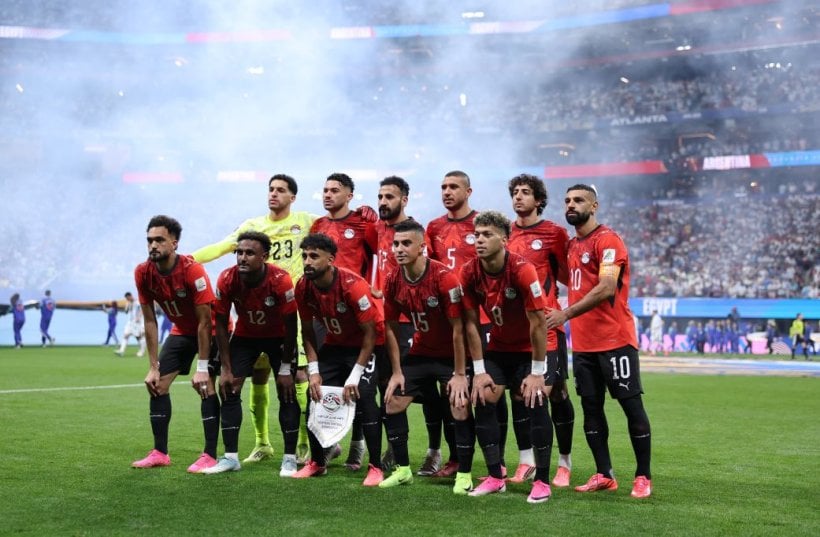 Ticket prices for Egypt's matches against Angola and South Africa