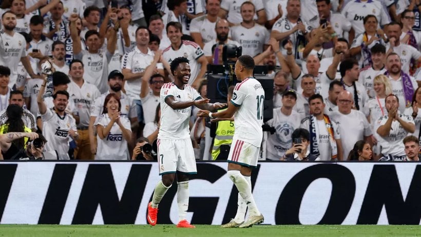 قائمة ريال مدريد المستدعاة لخوض الديربي