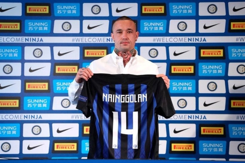 Nainggolan révèle les coulisses de son départ de la Roma : Monchi négociait pour me vendre