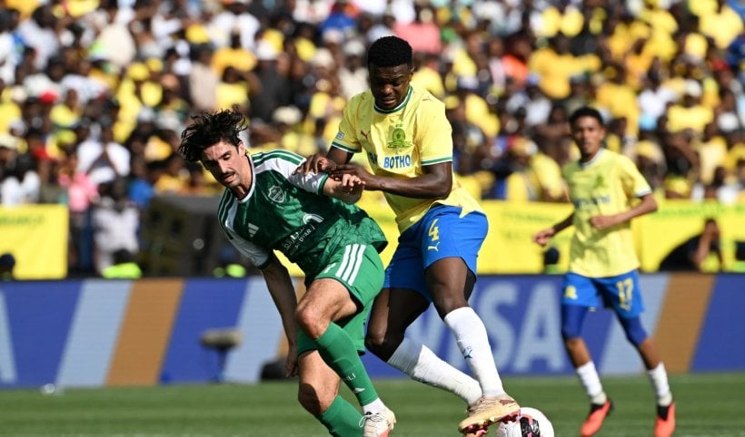 La prime d'Al-Ahli après sa défaite contre Mamelodi Sundowns