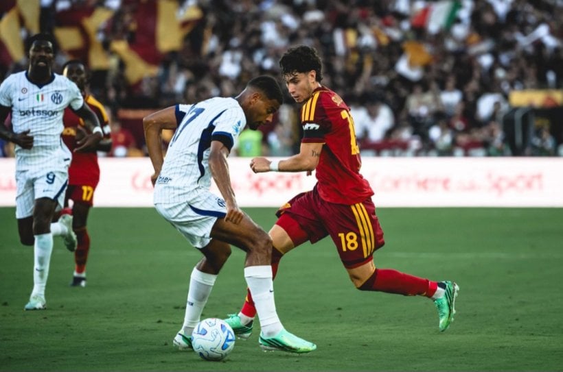 Lautaro secures thrilling draw for Inter against AS Roma