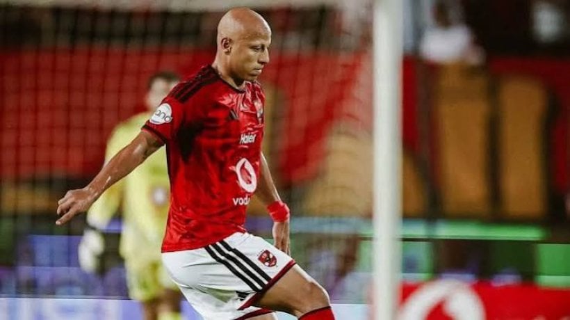 Al Ahly FC anuncia oficialmente la fecha de la cirugía de ligamento cruzado de Amr El Gazar