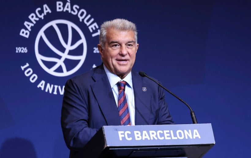 Laporta reveals details of failed deal for Julián Alvarez