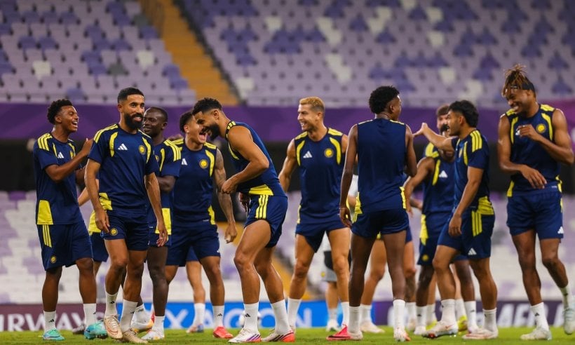 النصر يجهز الخماسي المصاب خلال التوقف الدولي