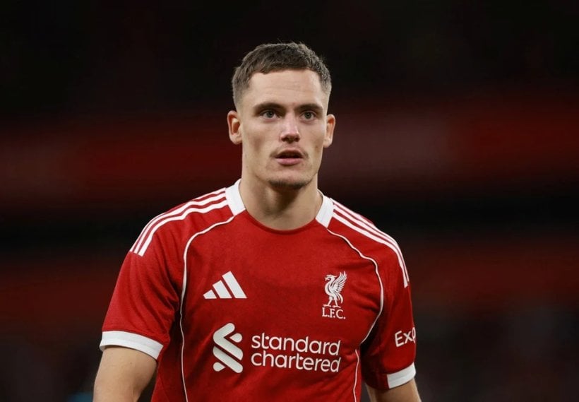 Liverpool espera ofertas en enero por Wirtz