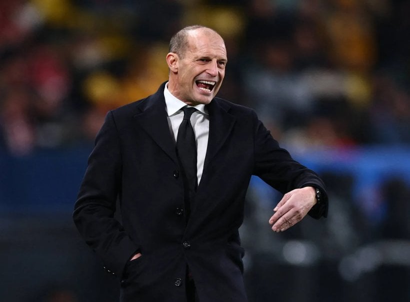 Allegri tras el empate con ACF Fiorentina: Debemos sentirnos enojados