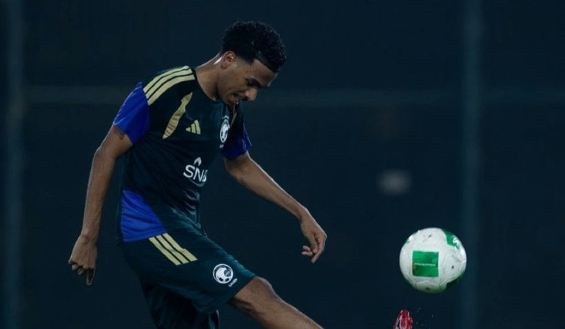 Musab Al-Juwayr comments on his exclusion from Saudi national team camp