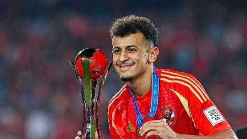 Al-Sa'i et Afsha dans le onze de départ de l'Al Ahly en Coupe de la Capitale