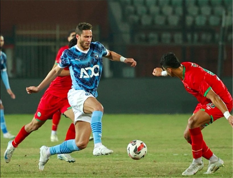 Pyramids FC prêt à résilier le contrat de Ramadan Sobhi