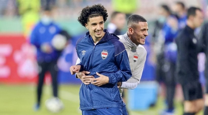 مواعيد وصول إلى المحترفين إلى السعودية