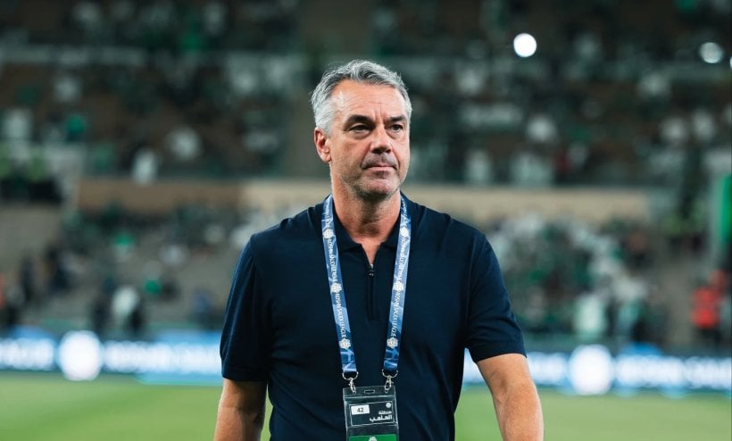 Decision from Busic at Al-Ahli after Sundowns loss