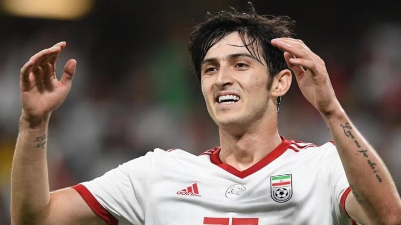 Azmoun returns to Iran amid reports of imminent national team return