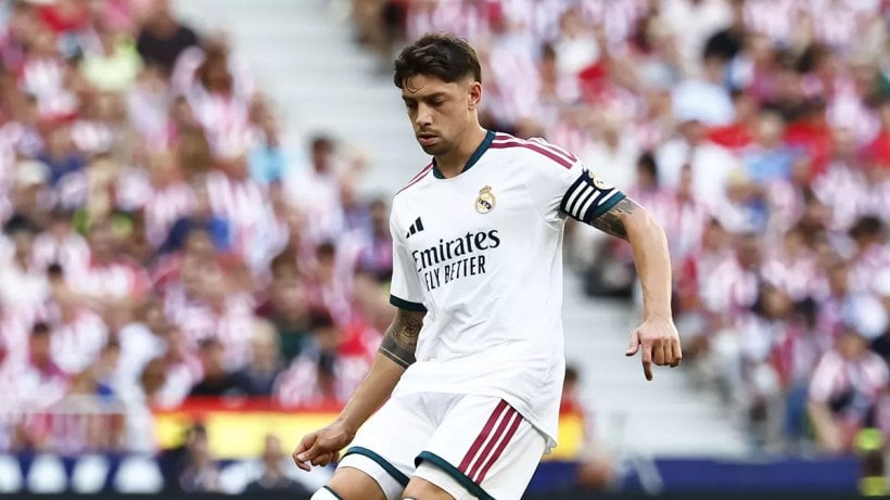 Le Real Madrid révèle les détails de la blessure de Valverde
